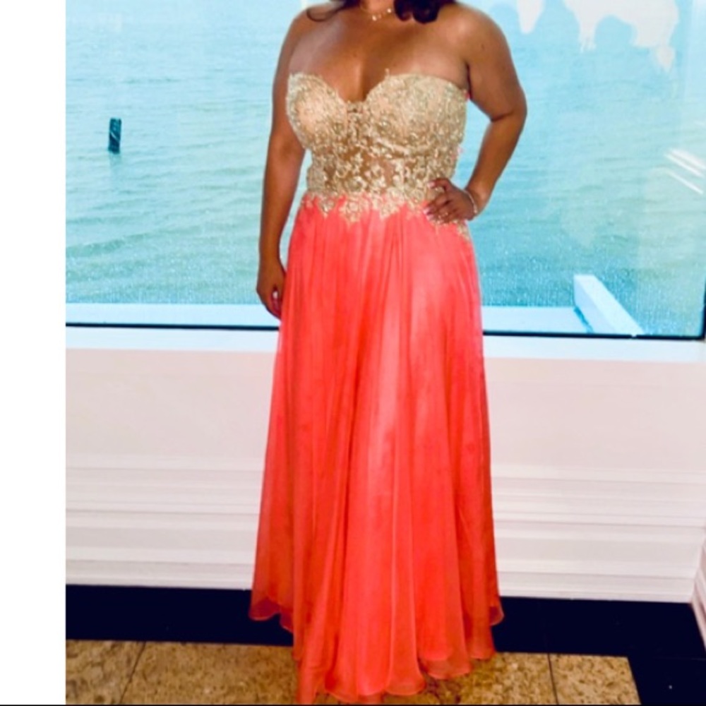 Gown